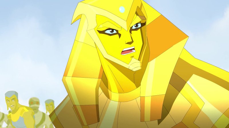 Египтус Колин