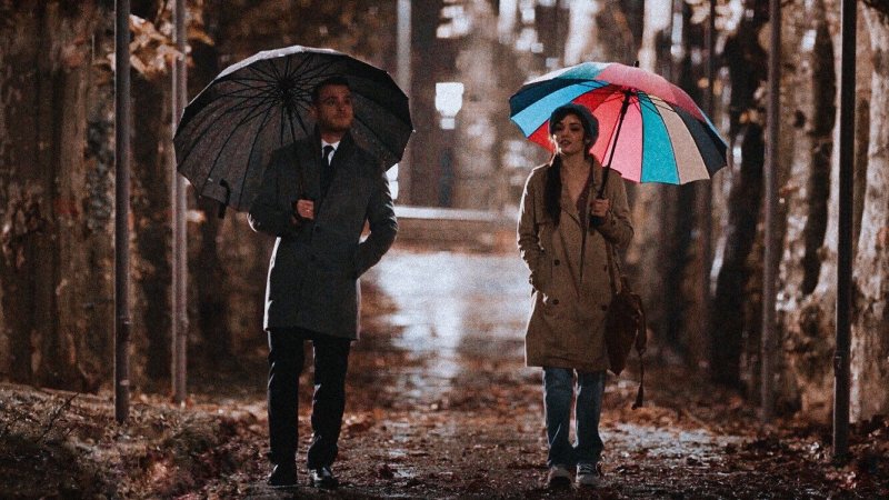 Постучись в мою дверь сериал