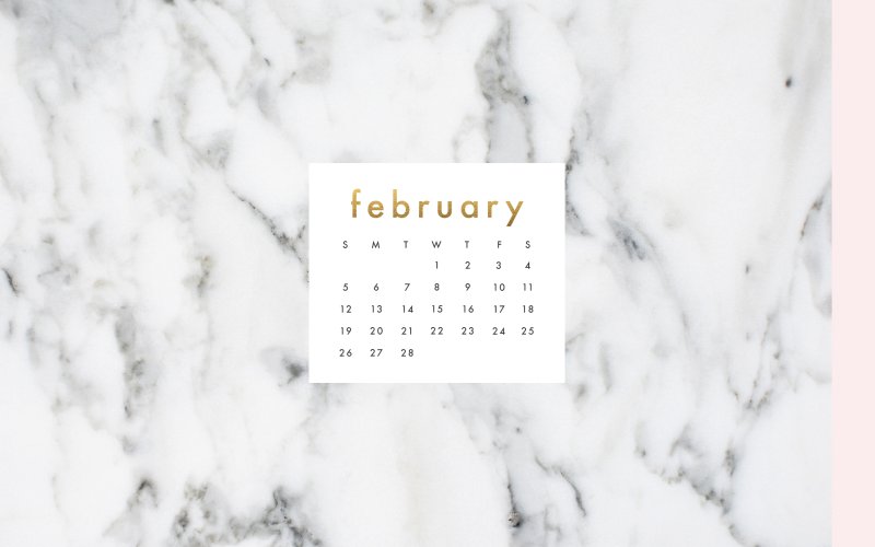 Обои на телефон с календарем