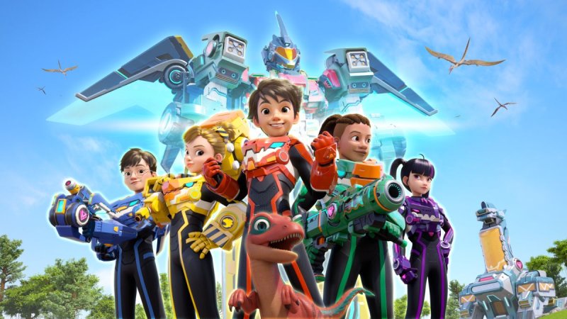 Команда мультфильм