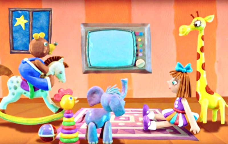 Спокойной ночи, малыши! 11.11.2014