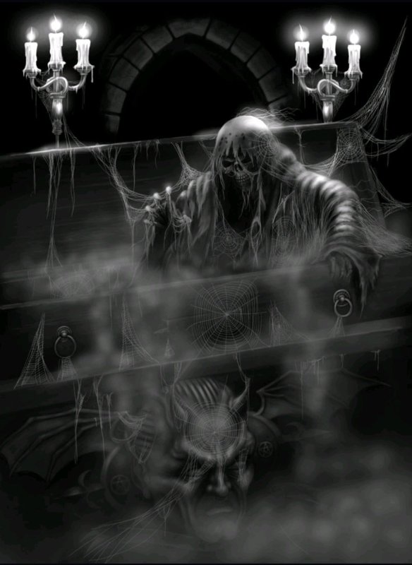 Смерть фэнтези