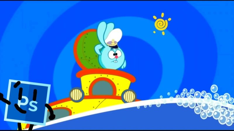 Смешарики Азбука прав ребенка