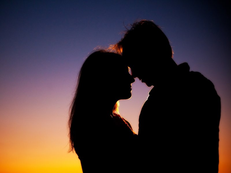 Пара любовь