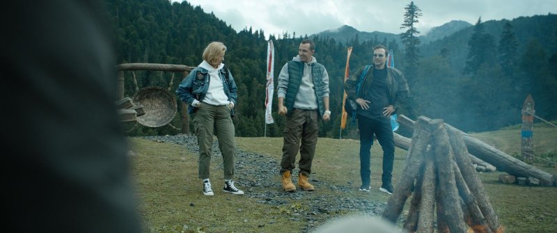 Игра на выживание сериал