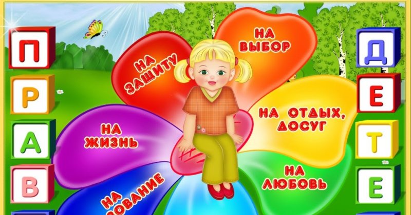 Азбука прав ребенка
