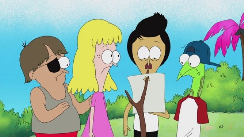 Санджей и Крейг