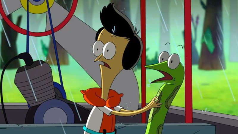 Санджей и Крейг