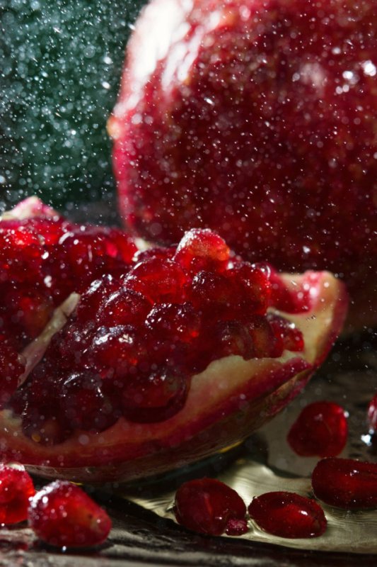 Гранат фрукт