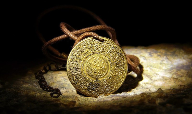 Амулет на удачу