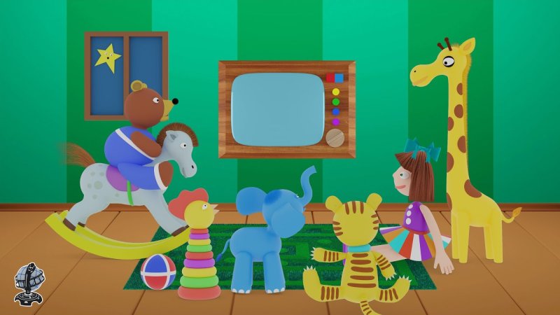 Спокойной ночи малыши 1981 год