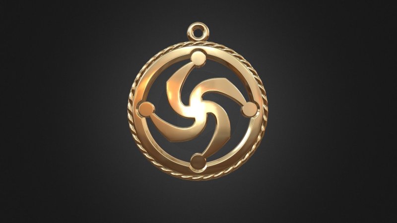 Талисман удачи