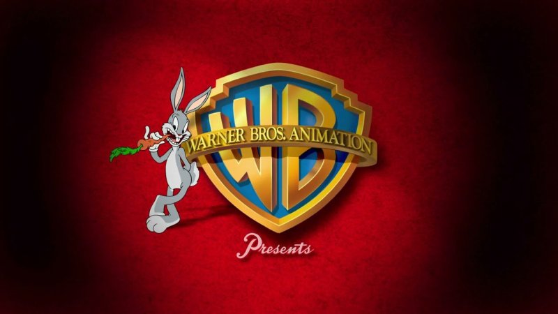 Логотип кинокомпании Warner brothers