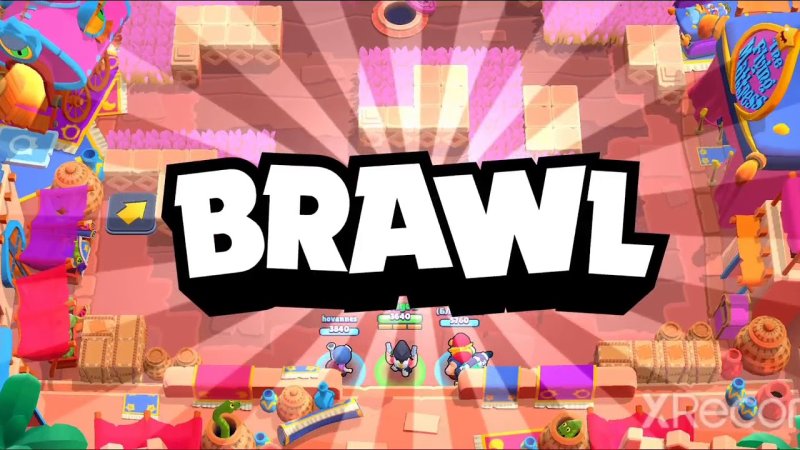 Загрузочный экран базар тары