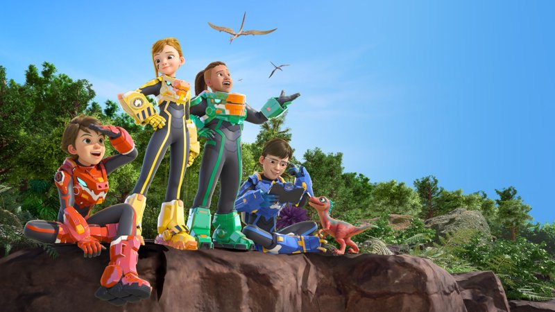 Мультики детства