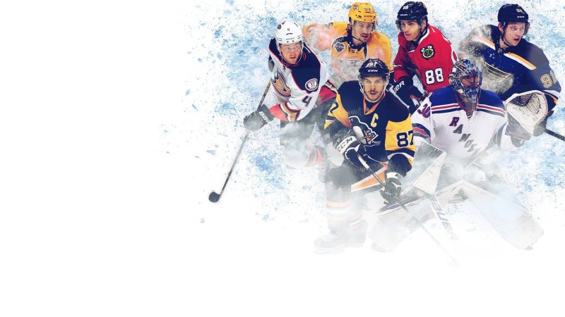 Фон хоккей для фотошопа