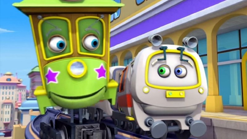 Чаггингтон 3 сезон