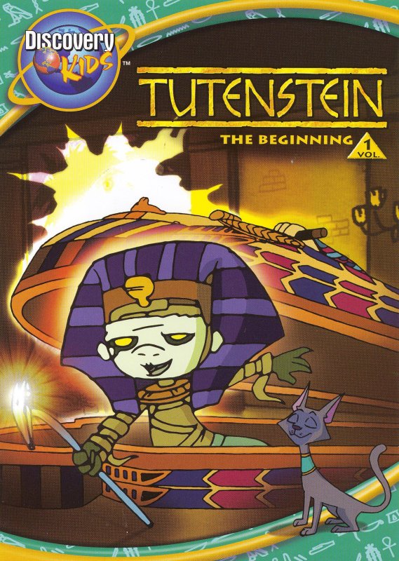 Тутанхамончик 2003