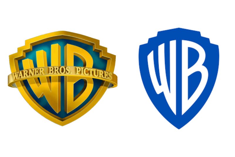 Warner Bros логотип 2021