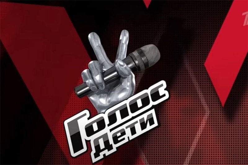 Голос дети логотип