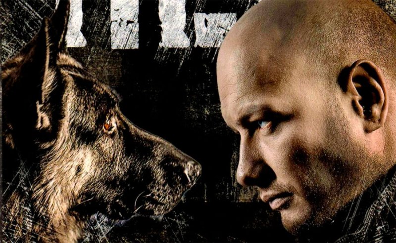 Николай Каптан сериал пёс