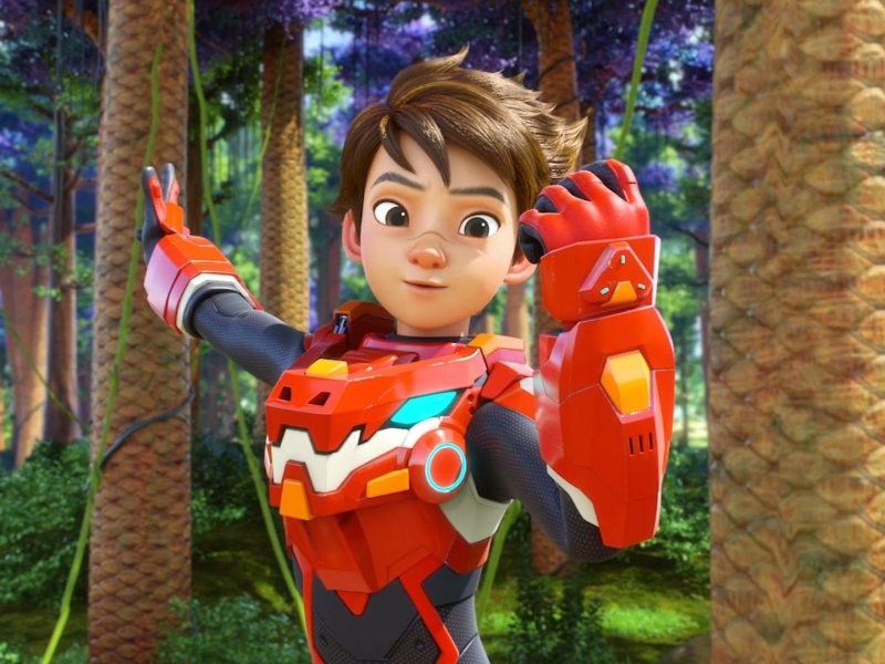 Диностер фото