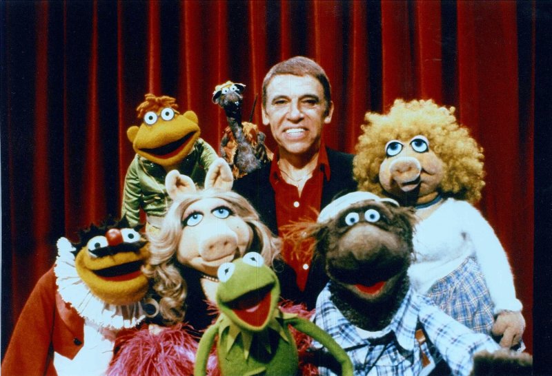 Маппет шоу 1976