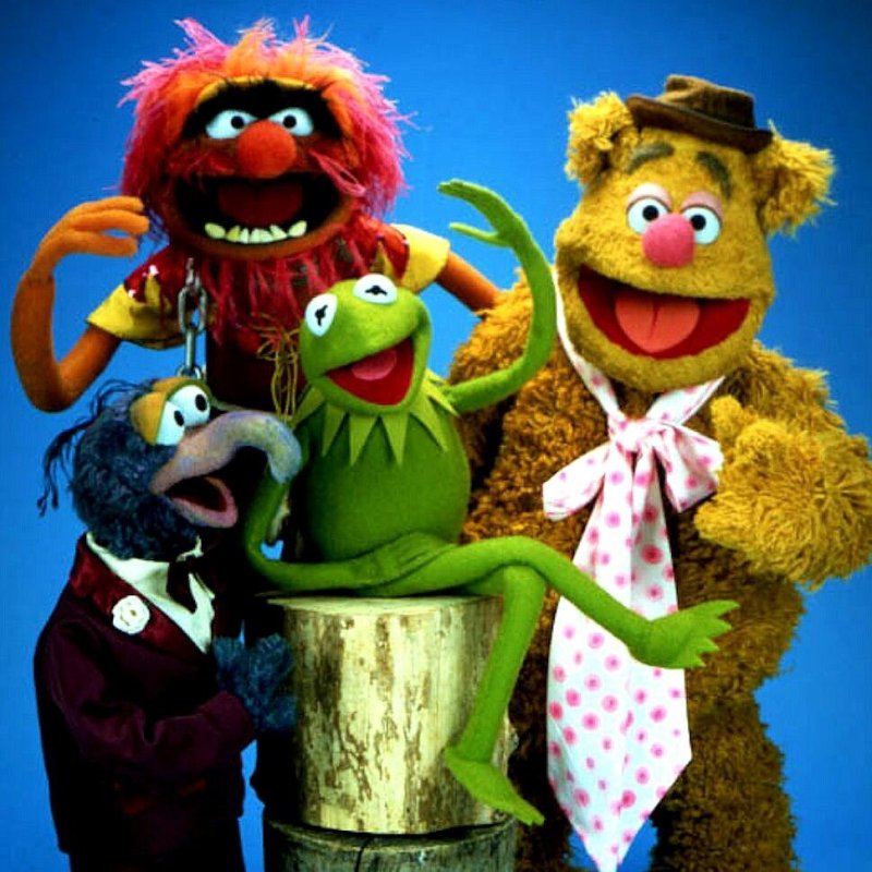 Персонажи Маппет Маппет шоу