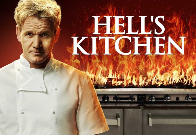 «Гордон Рамзи» (Gordon Ramsay) (Лондон)