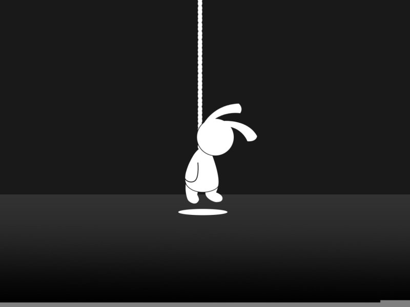 Грусть Минимализм