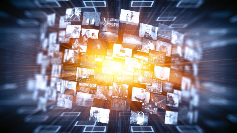 Фон для новостного сайта