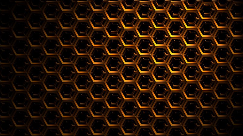 Соты текстура