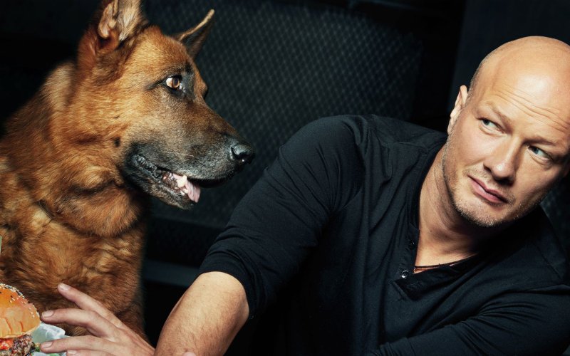 Никита Панфилов пёс 1 сезон