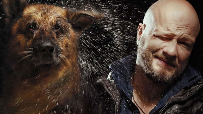 Макс сериал новогодний пес