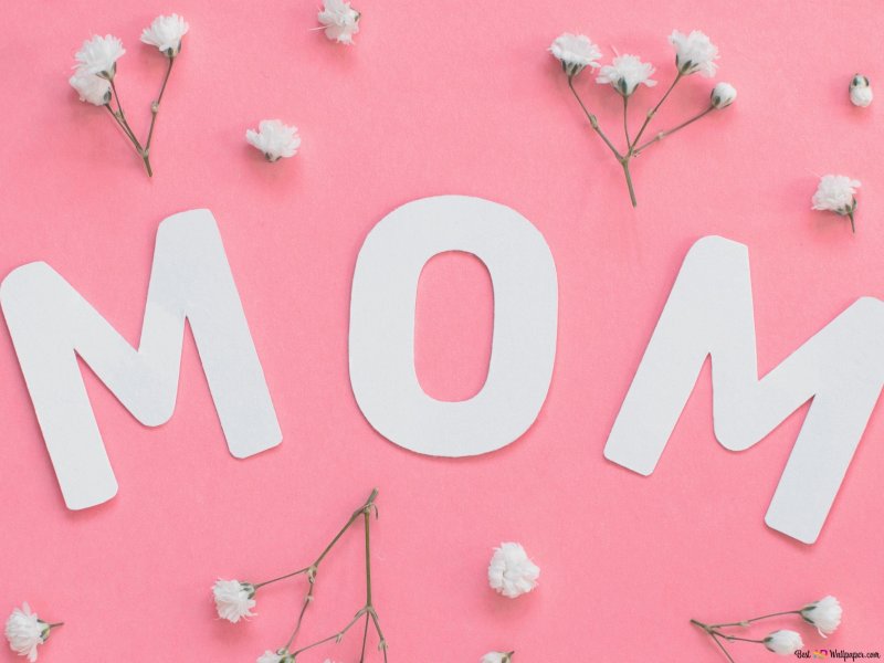 Обои на рабочий стол для мамы