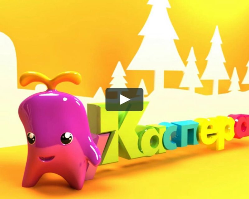 Канал мульт заставка