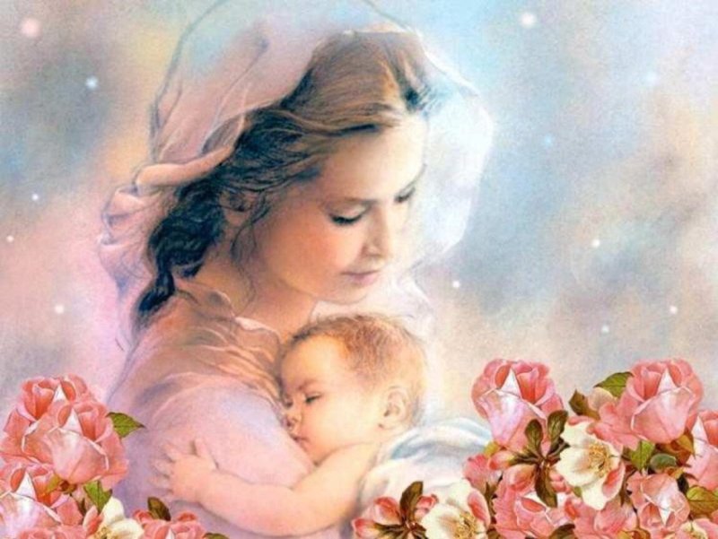 День матери