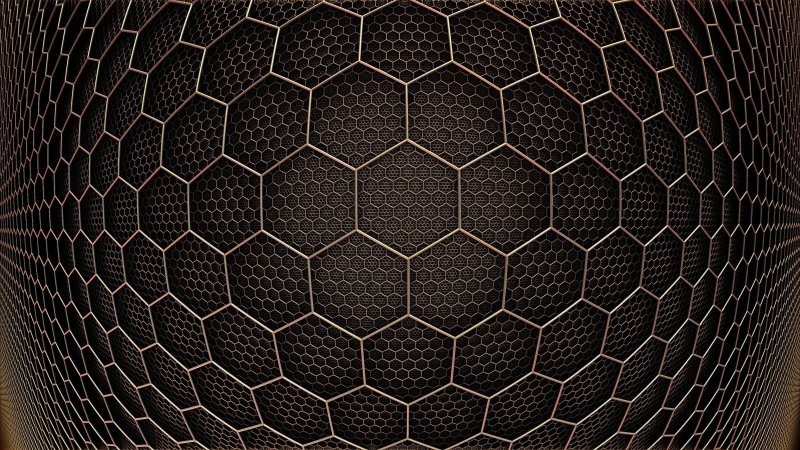 Гексагональная сетка