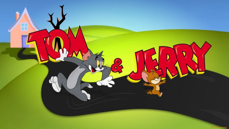 Tom and Jerry