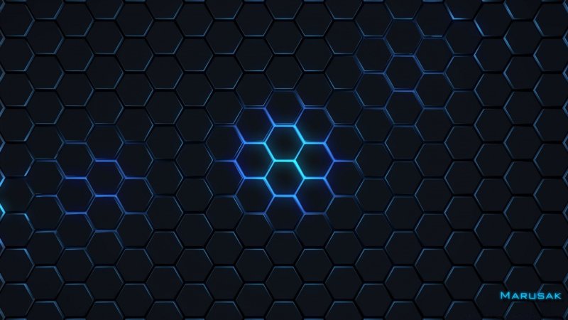 Черные соты