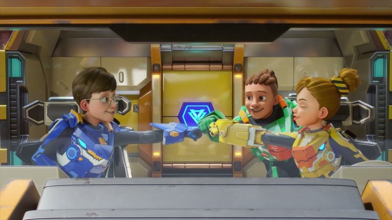 Диностер мультсериал