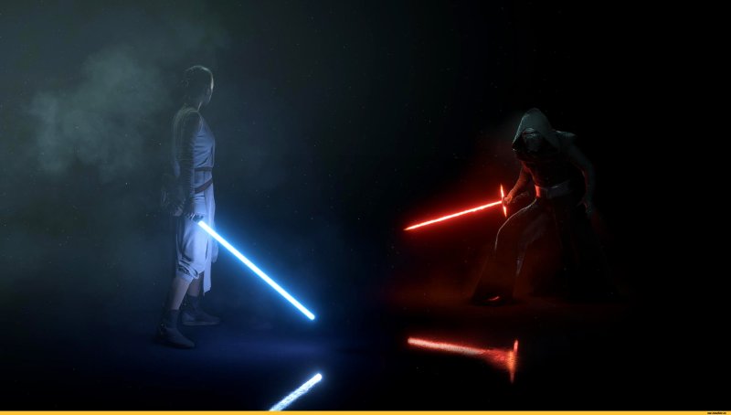 Star Wars Battlefront 2 джедаи