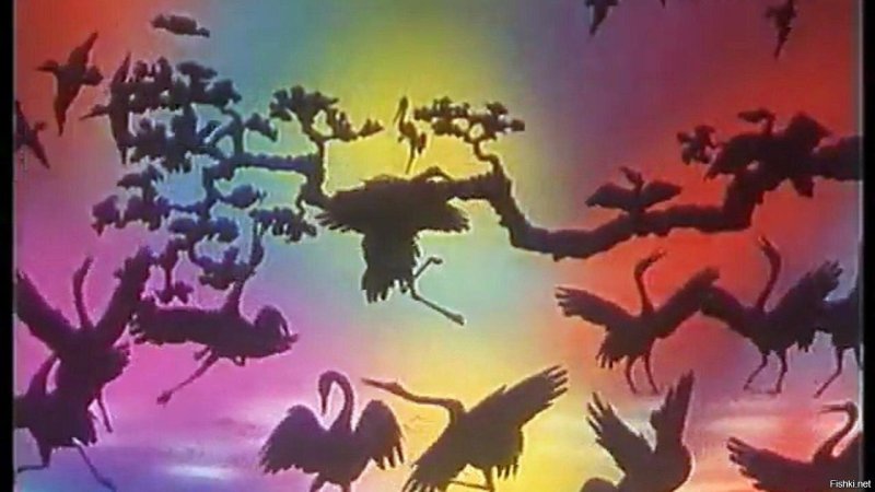 В мире животных заставка