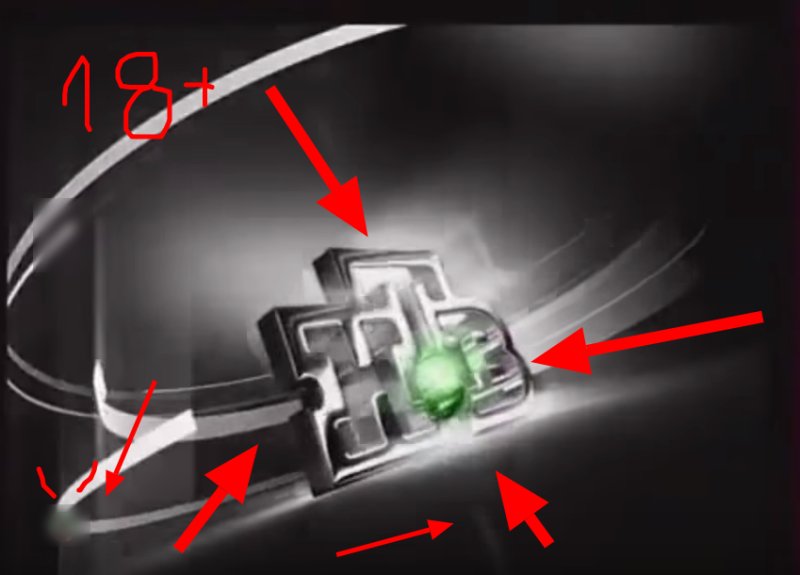 НТВ заставка