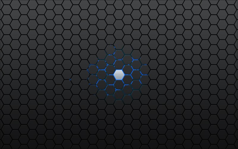 Обои на рабочий стол соты