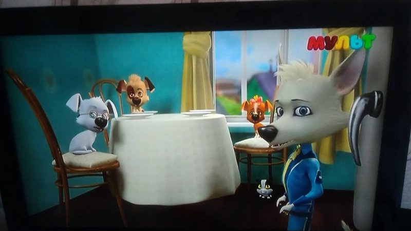 Мульт реклама