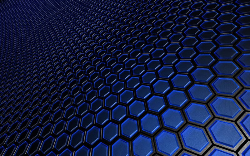 Цветные соты