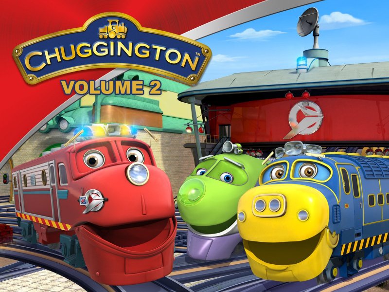 Chuggington Chug Patrol