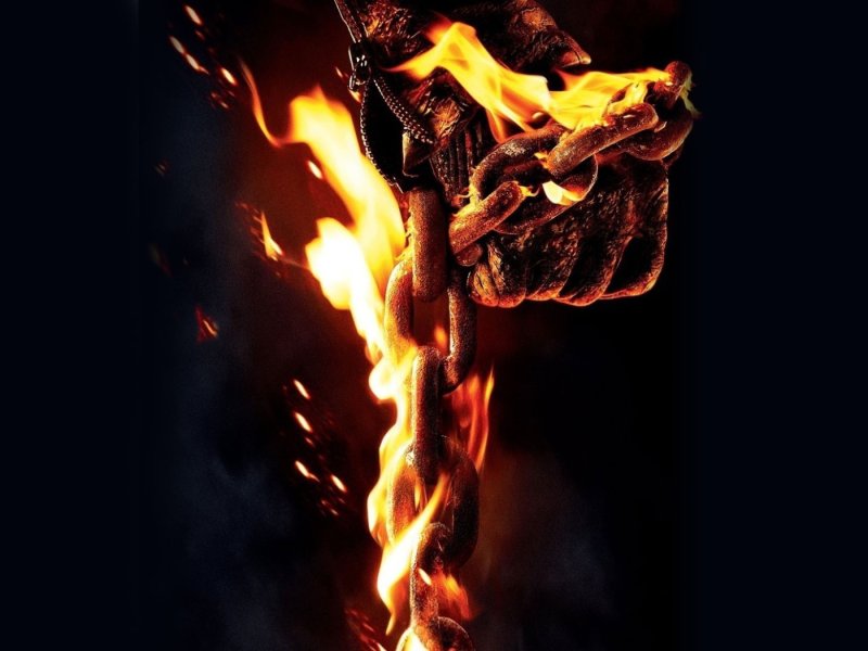 Огненная цепь