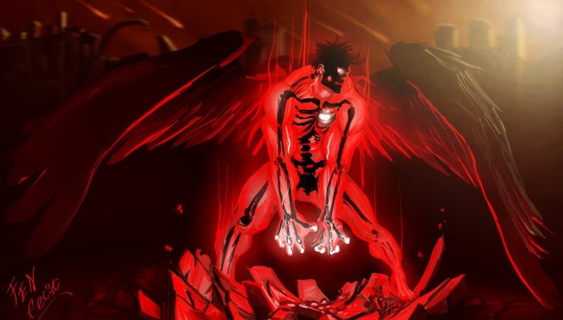 Серафим Вельзевул демон